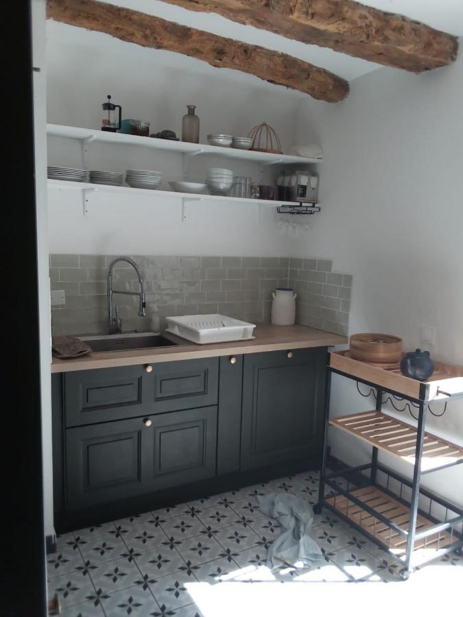 Maison Chaleureuse Avec Piscine Padirac Bagian luar foto