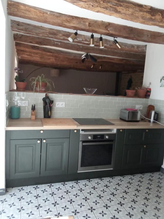 Maison Chaleureuse Avec Piscine Padirac Bagian luar foto