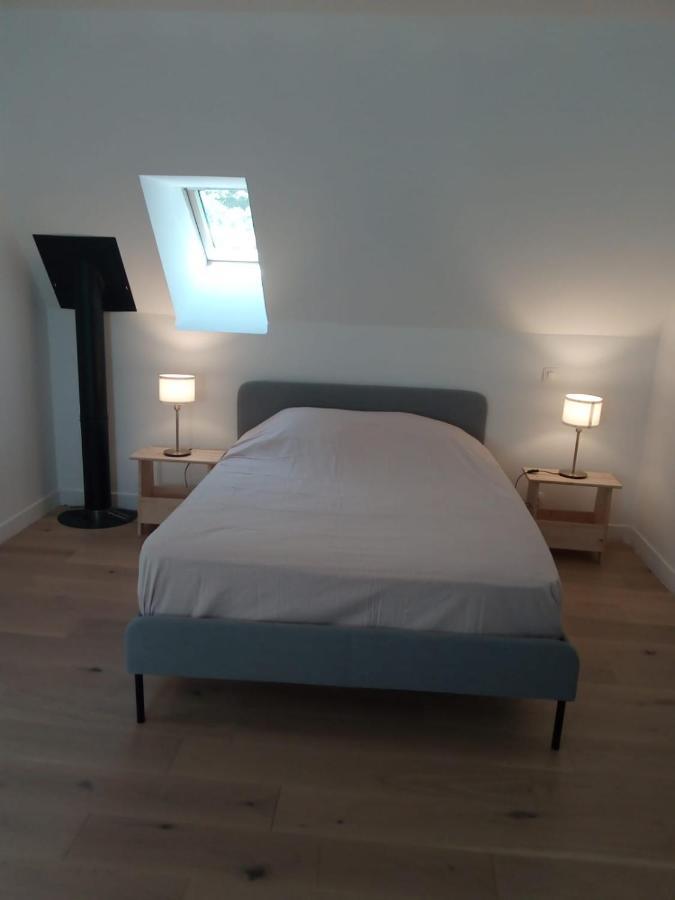 Maison Chaleureuse Avec Piscine Padirac Bagian luar foto