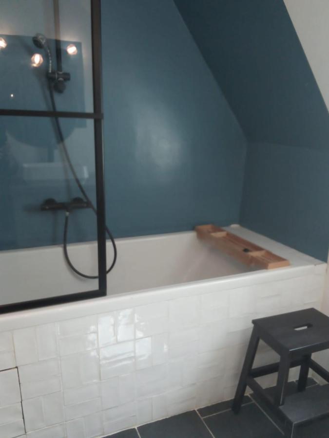 Maison Chaleureuse Avec Piscine Padirac Bagian luar foto