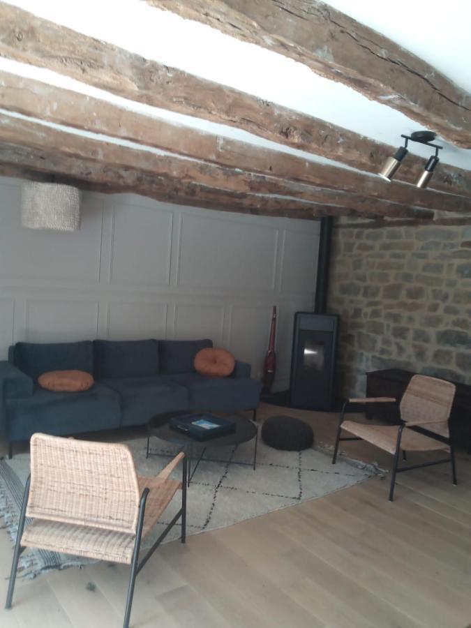 Maison Chaleureuse Avec Piscine Padirac Bagian luar foto