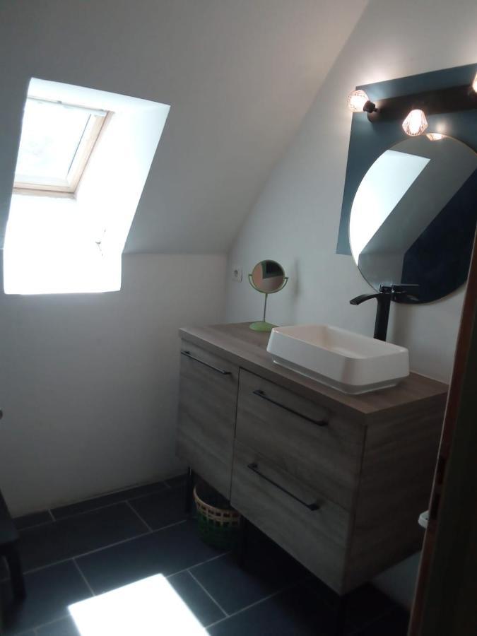 Maison Chaleureuse Avec Piscine Padirac Bagian luar foto